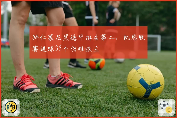 拜仁慕尼黑德甲排名第二，凯恩联赛进球35个仍难救主